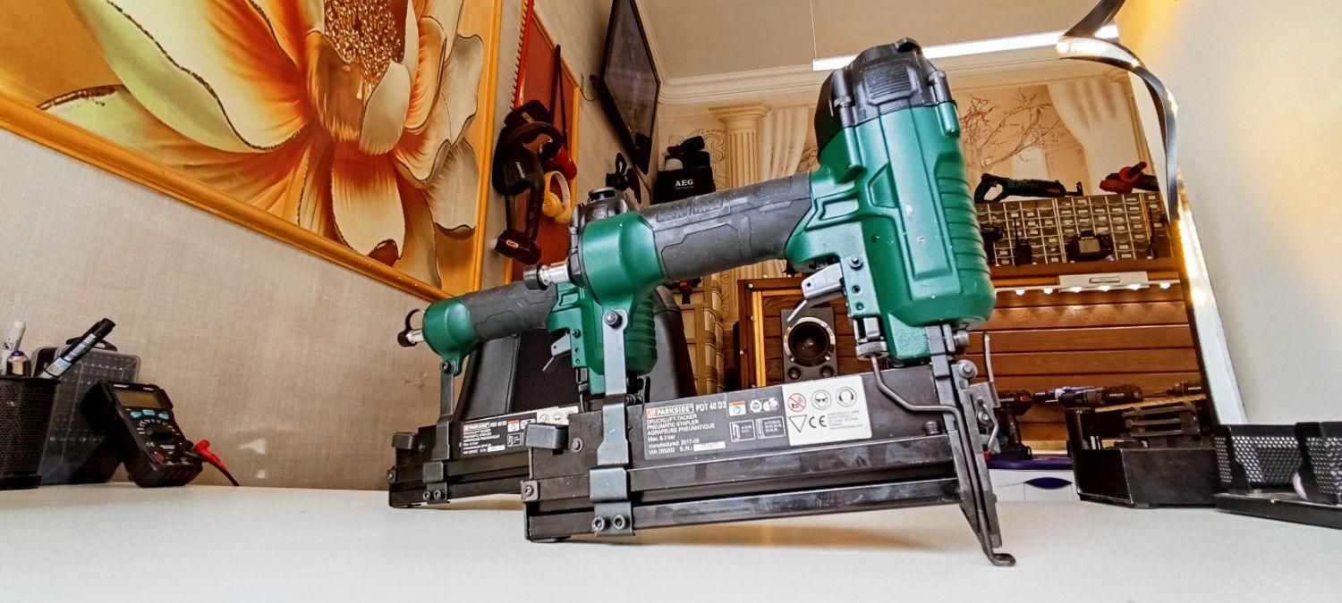 میخ کوب و منگه کوب بادی پارکساید مدل PDT 40 D4|عمده‌فروشی|مشهد, جاهد شهر|دیوار