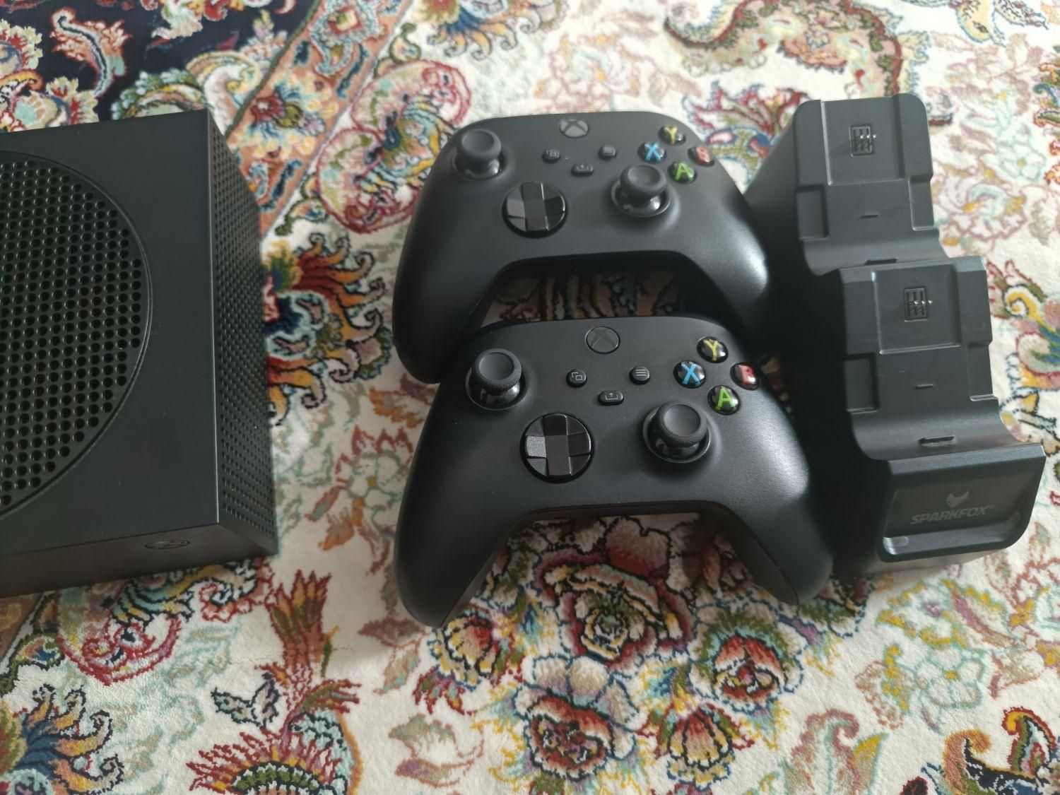 Xbox series s|کنسول، بازی ویدئویی و آنلاین|تهران, مسعودیه|دیوار