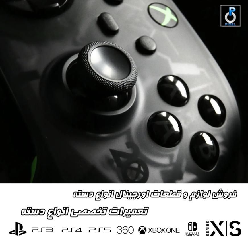 فروش انواع کنسول تعمیر دسته نصب بازی PS4 PS5 XBOX|کنسول، بازی ویدئویی و آنلاین|مشهد, وکیل‌آباد|دیوار