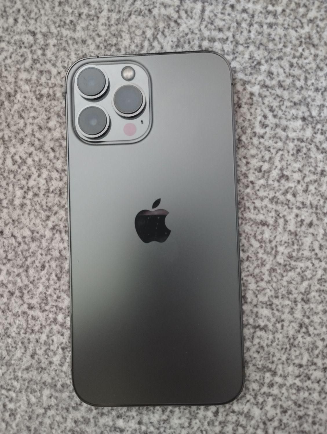 اپل iPhone 13 Pro Max با حافظهٔ ۵۱۲ گیگابایت|موبایل|تهران, چیتگر|دیوار