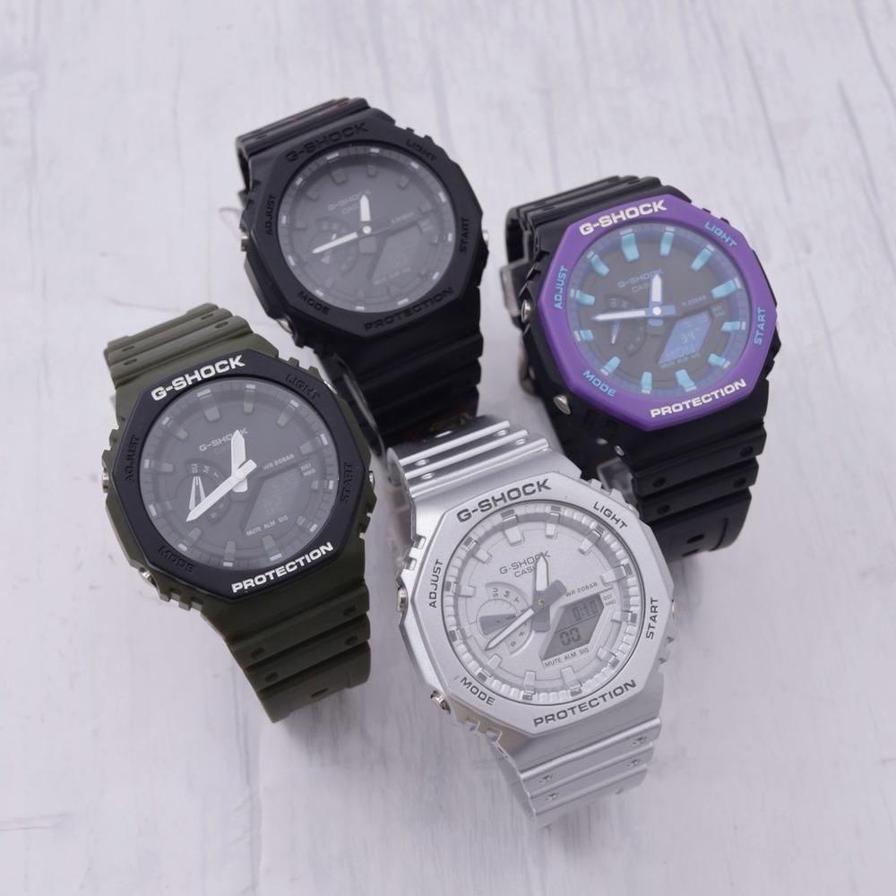 کاسیو جیشاک ۲۱۰۰ جی شاک gshock|ساعت|تهران, سلسبیل جنوبی|دیوار