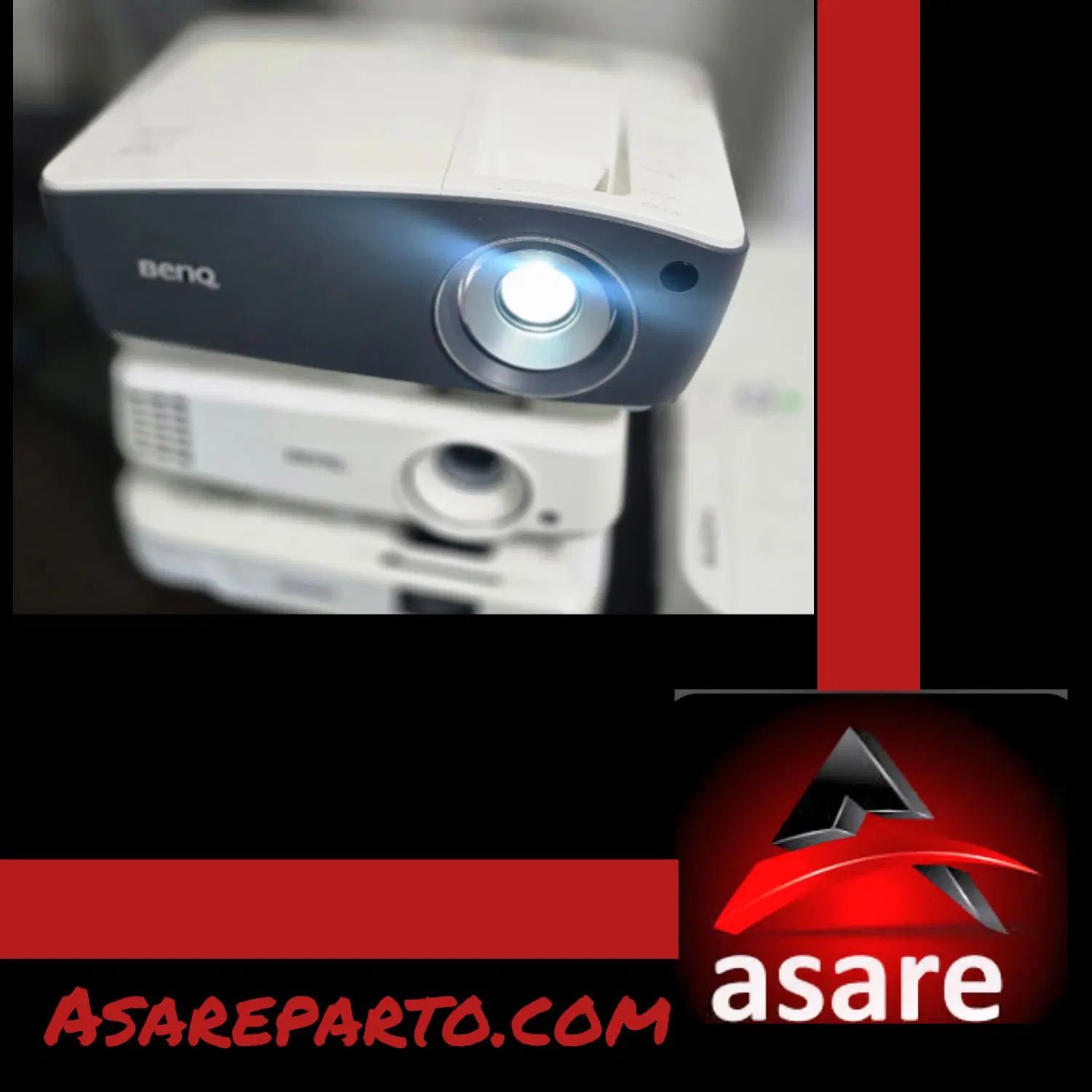 ویدیو پروژکتور مدل بنکیو فول اچ دی|تلویزیون و پروژکتور|تهران, صادقیه|دیوار