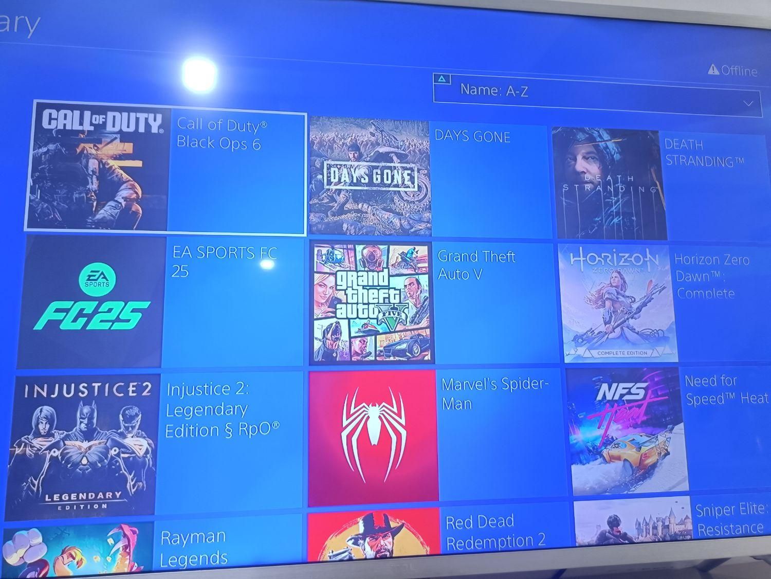 ps4|کنسول، بازی ویدئویی و آنلاین|تهران, دولتخواه|دیوار