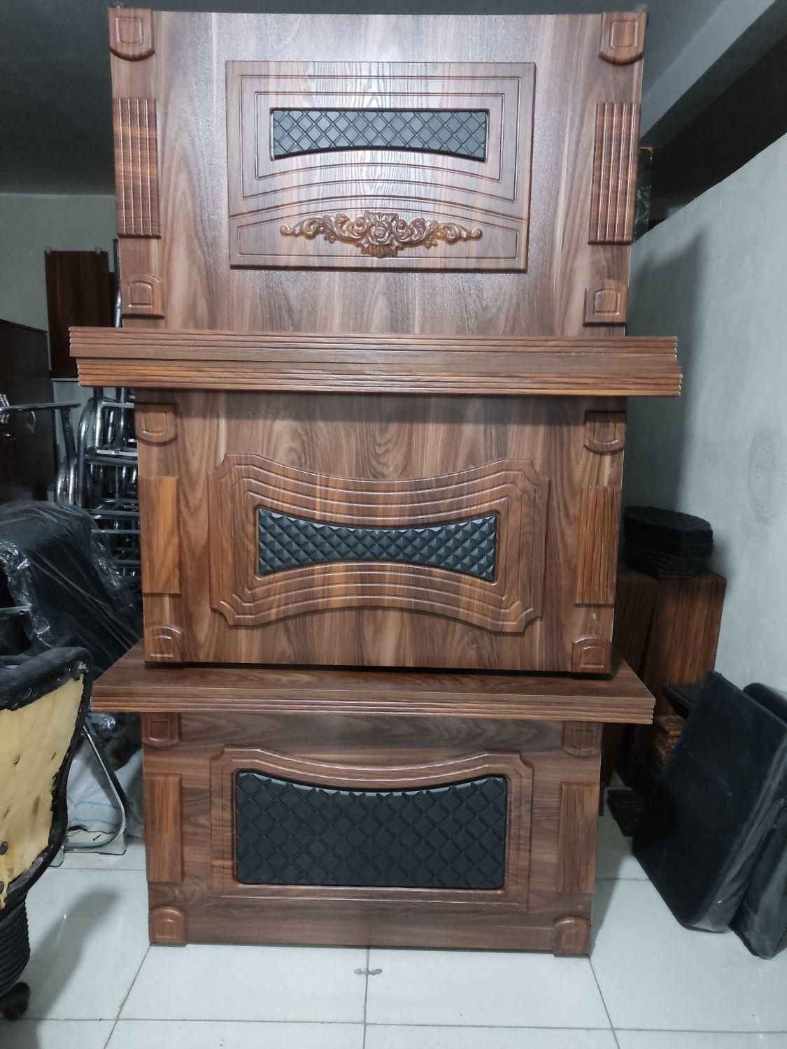 میز کارمندی /میز کار / میز مغازه|مبلمان اداری|قم, نیروگاه|دیوار