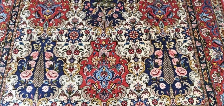 فروش ۶متری چالشتر قاب سماوری|فرش|اصفهان, بهار آزادی|دیوار