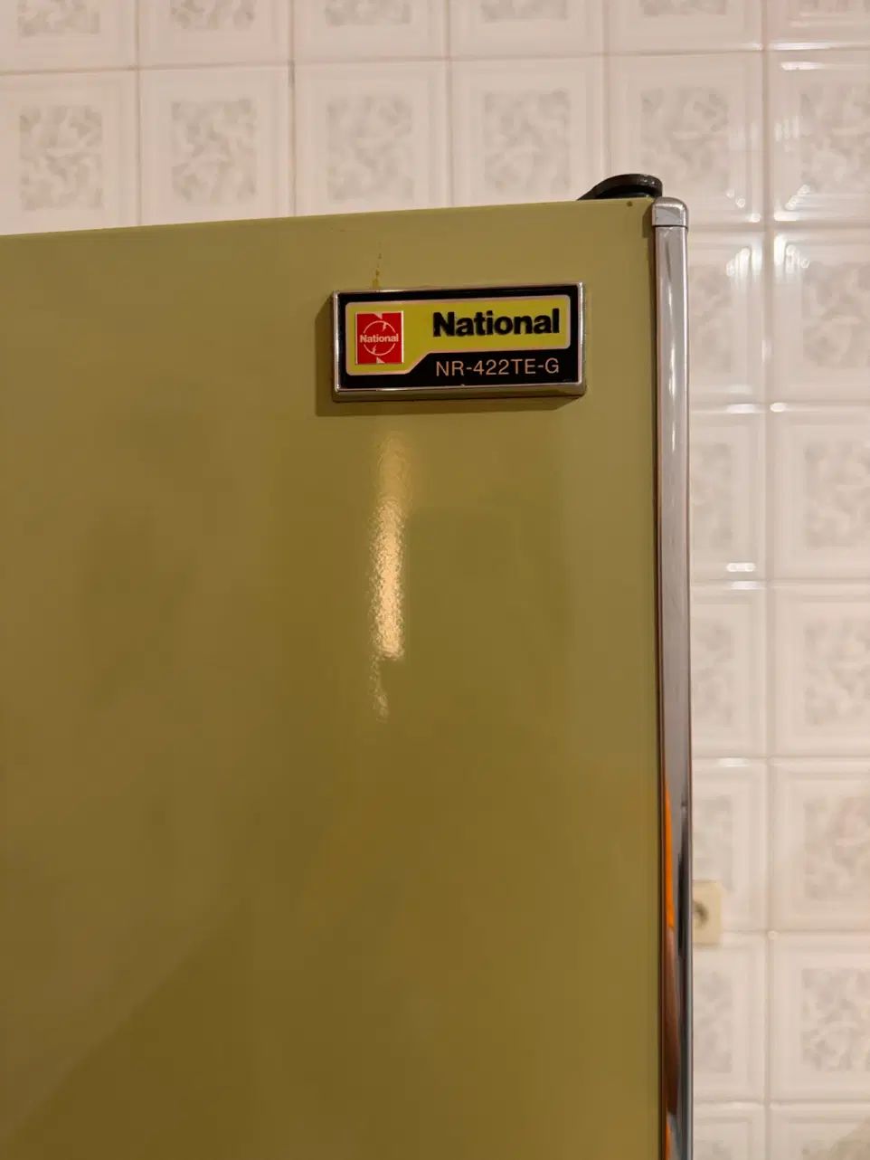 یخچال فریزر  national اصل ژاپن|یخچال و فریزر|اصفهان, عسگریه|دیوار