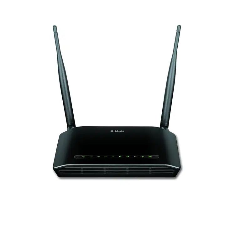 مودم روتر D-Link DSL-2740U ADSL2+ Wireless N300|مودم و تجهیزات شبکه|تهران, تهرانپارس غربی|دیوار