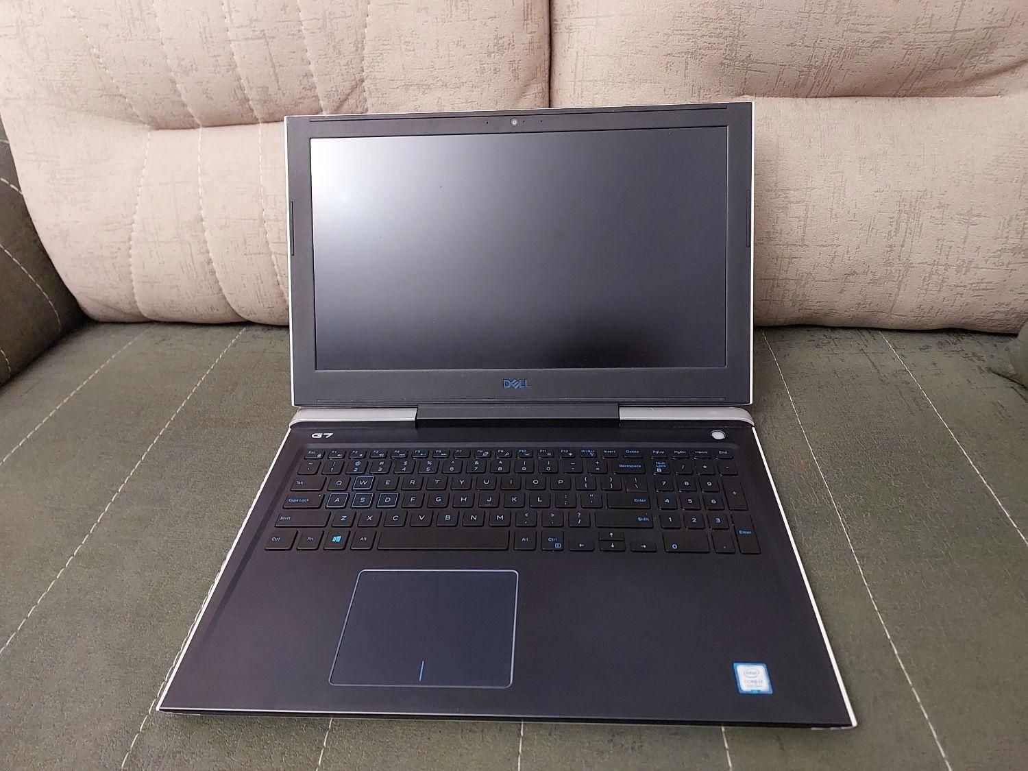 لپ تاپ ،Dell G7 Core i7|رایانه همراه|تهران, شهر‌زیبا|دیوار