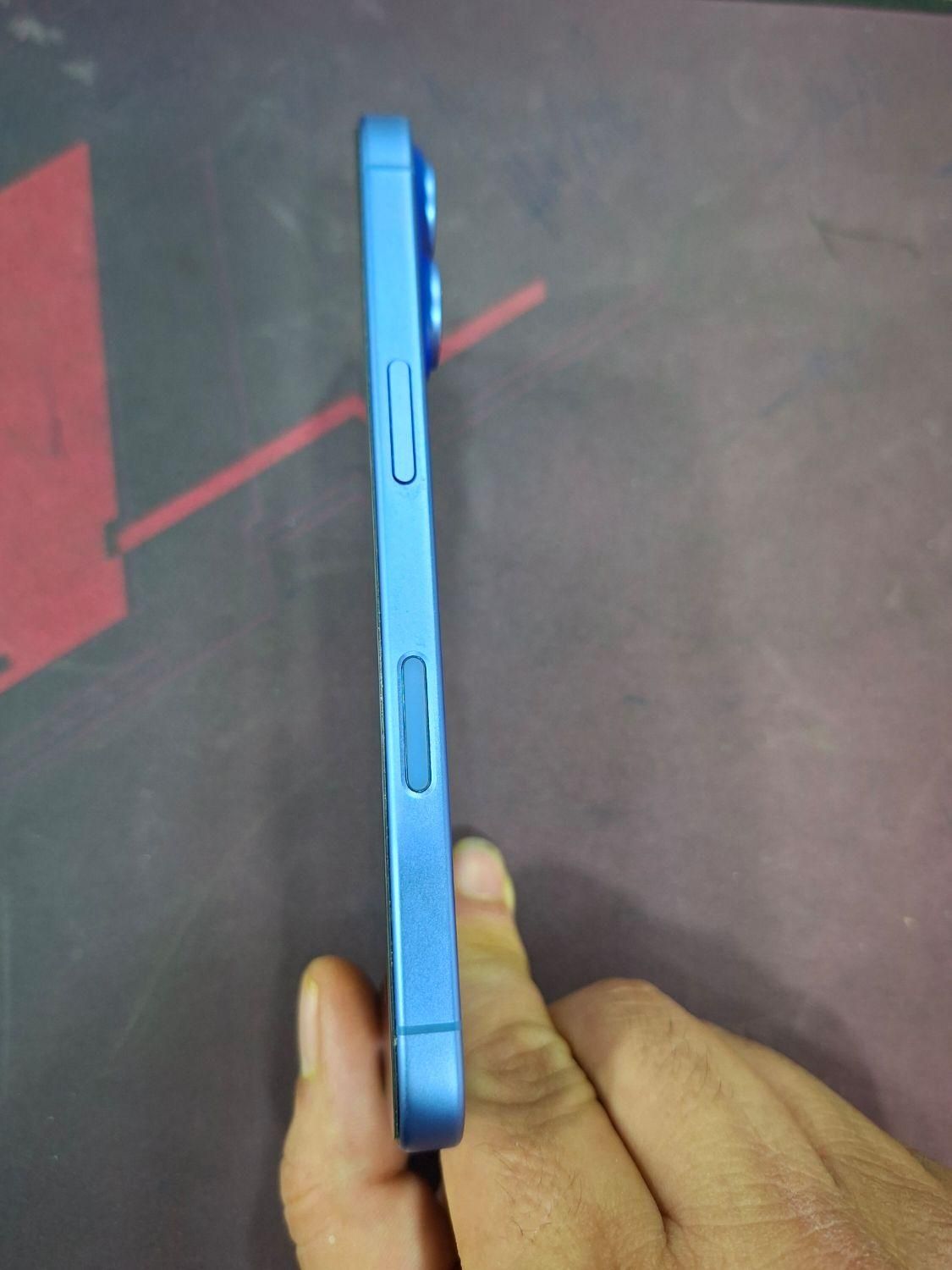 اپل iPhone 16 با حافظهٔ ۱۲۸ گیگابایت|موبایل|دزفول, |دیوار