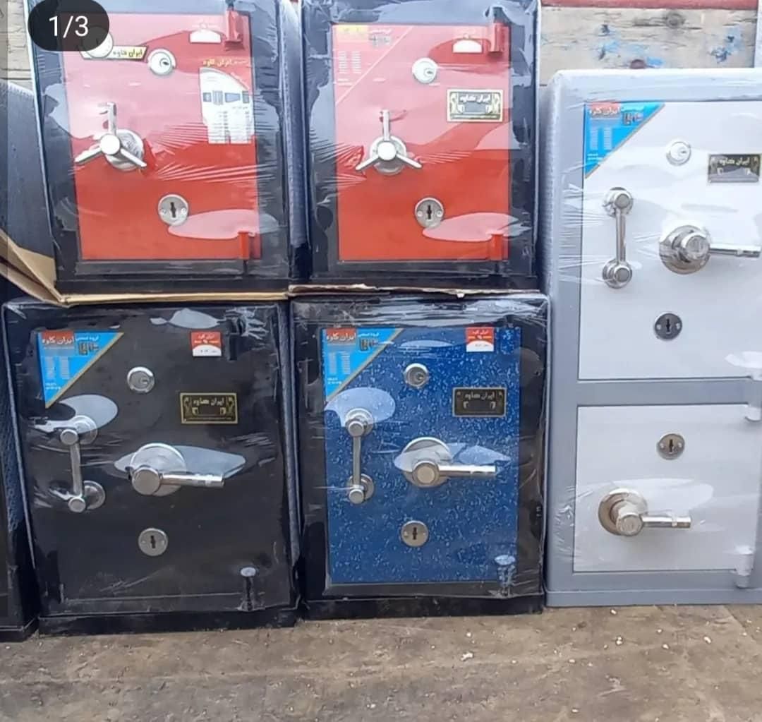 گاوصندوق برلیان k820|ابزارآلات|مسجد سلیمان, |دیوار