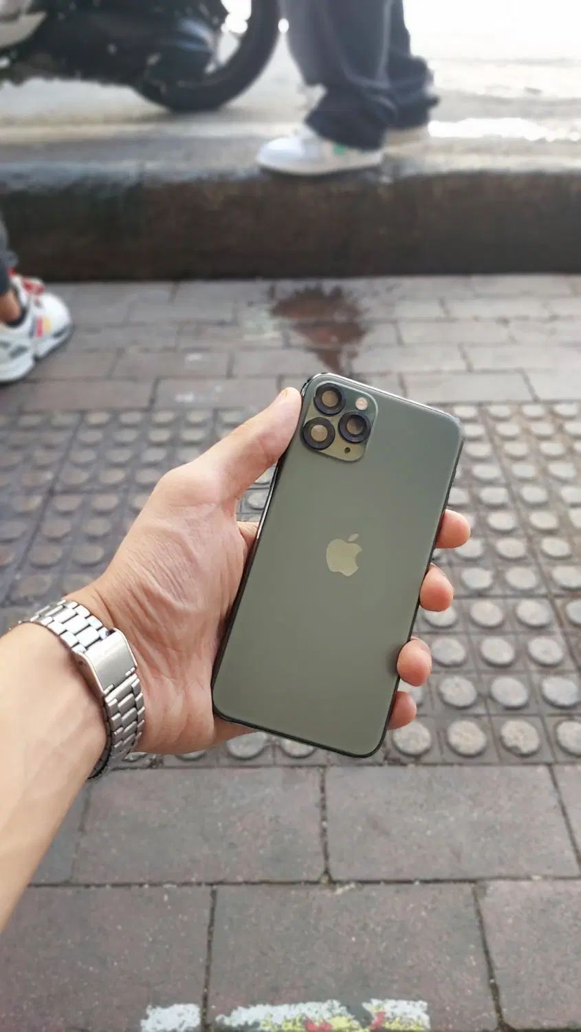 iphone11 pro|موبایل|تهران, فلاح|دیوار