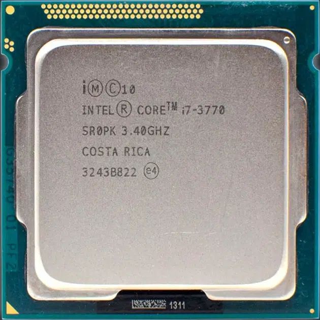 CPU i7 3770|قطعات و لوازم جانبی رایانه|تهران, آرژانتین|دیوار