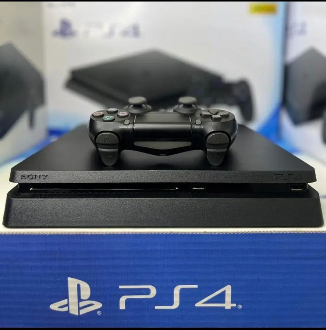 Ps4 1T|کنسول، بازی ویدئویی و آنلاین|کرج, بنیاد|دیوار
