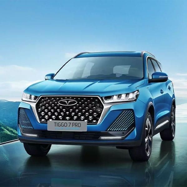 Tiggo7 پلاگین هیبرید. پرداخت ۲ مرحله ای|خودرو سواری و وانت|اهواز, شهرک نفت|دیوار