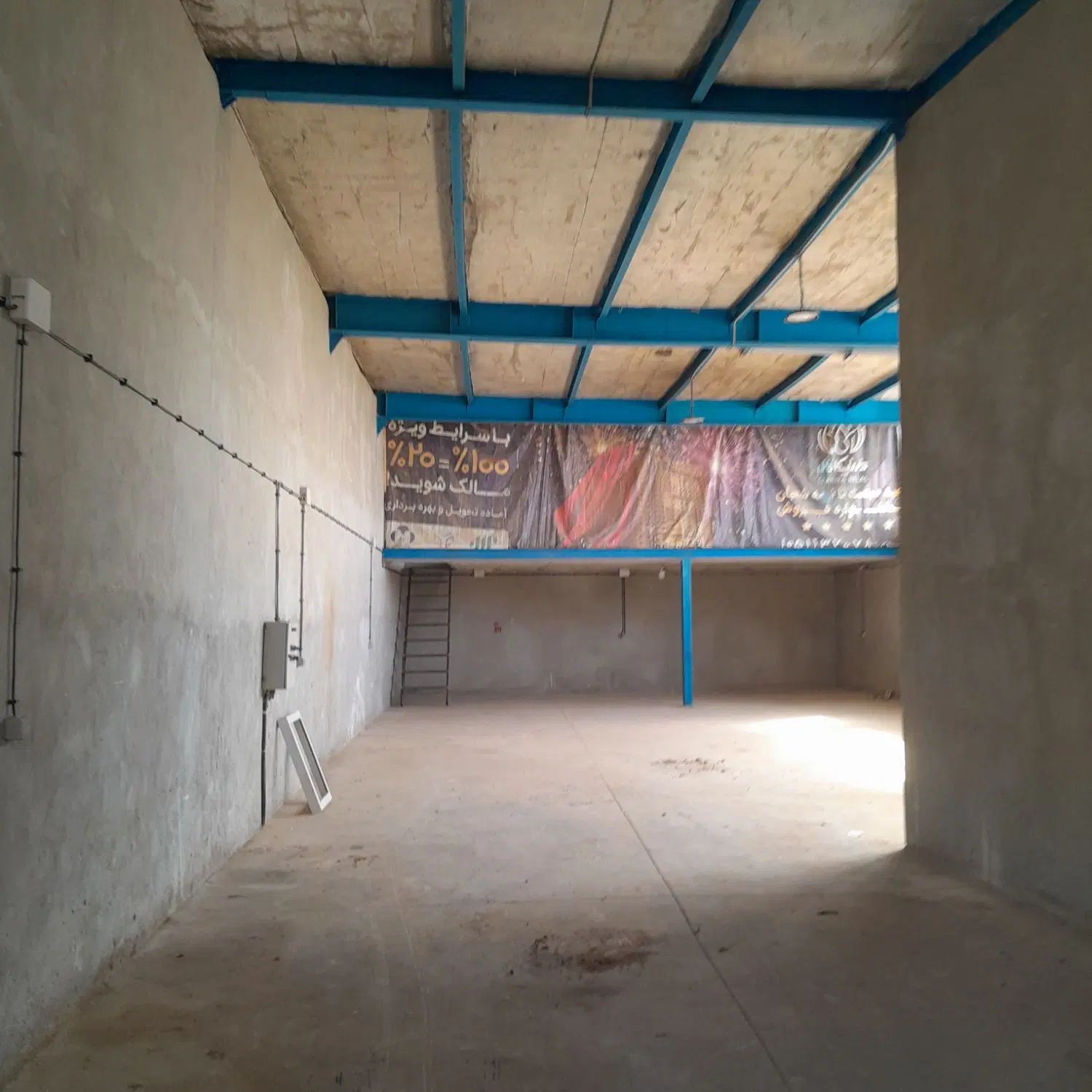 سوله کارگاهی به متراژ250متر دارای برق 3فاز|اجارهٔ دفتر صنعتی، کشاورزی، تجاری|مشهد, شهرک امام سجاد|دیوار