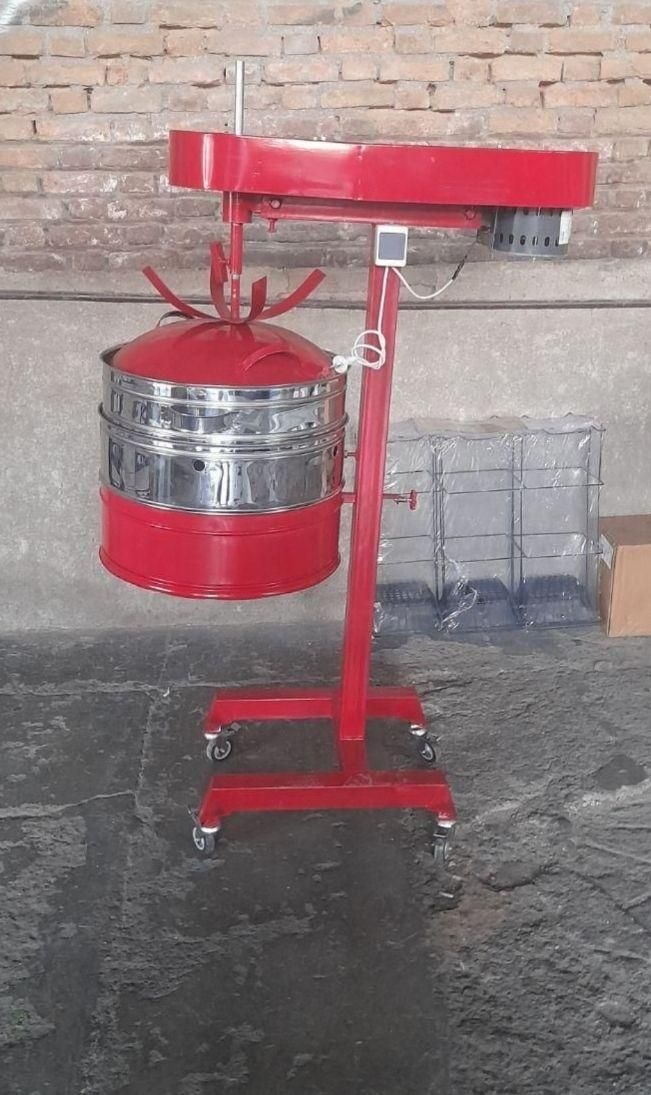 تخمه شمشادی ژن استار پز دستگاه / پفیلا رنگم ساز sf|فروشگاه و مغازه|قم, انصارالحسین|دیوار