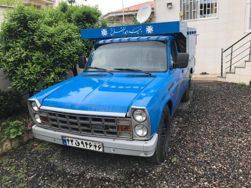 حمل بار با نیسان|خدمات حمل و نقل|لنگرود, |دیوار