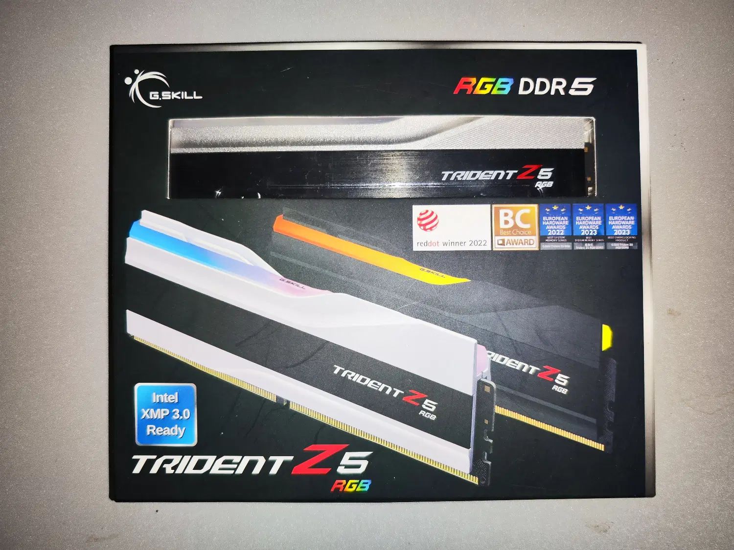 رم جی اسکیل Trident Z5 RGB 2*24GB 7200MH CL36 DDR5|قطعات و لوازم جانبی رایانه|تهران, سنائی|دیوار