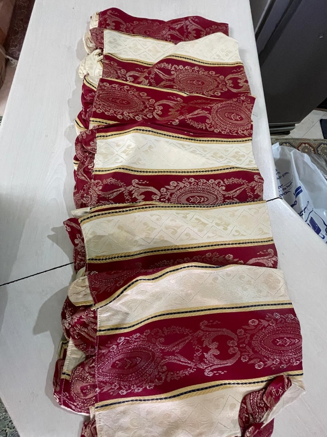 ست رو بالشتی و کناره|رختخواب، بالش، پتو|بندرعباس, |دیوار