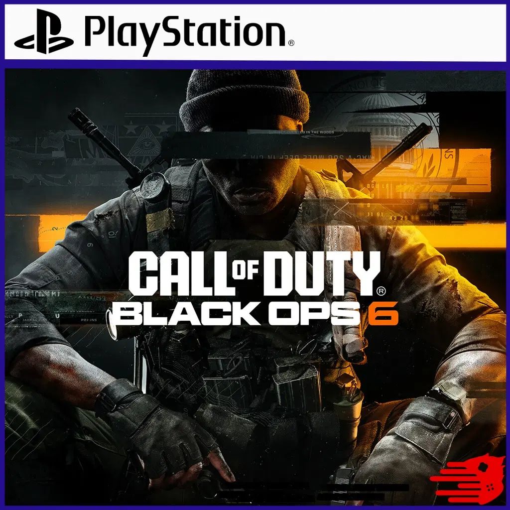 اکانت قانونی بازی call of duty black ops 6  ps5|کنسول، بازی ویدئویی و آنلاین|کرج, کوی امامیه|دیوار