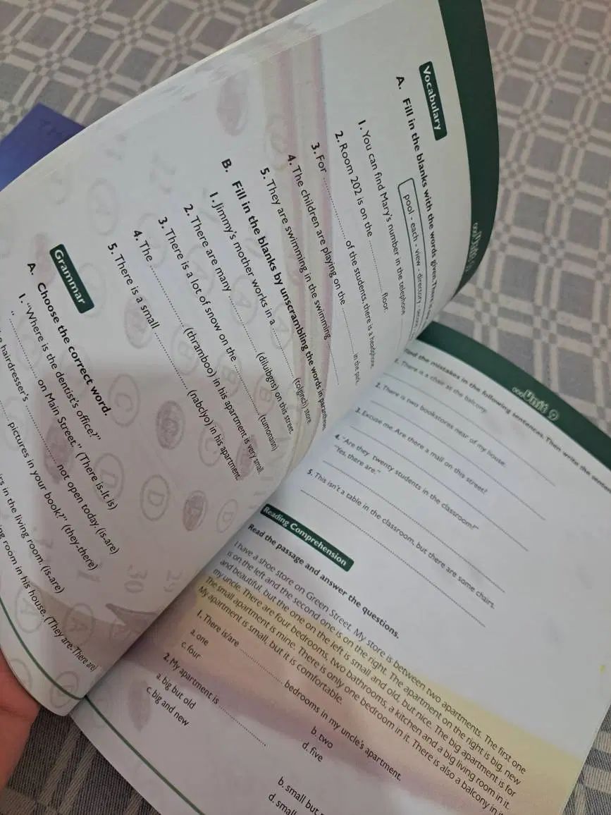 کتاب زبان نونو|کتاب و مجله آموزشی|تهران, جردن|دیوار