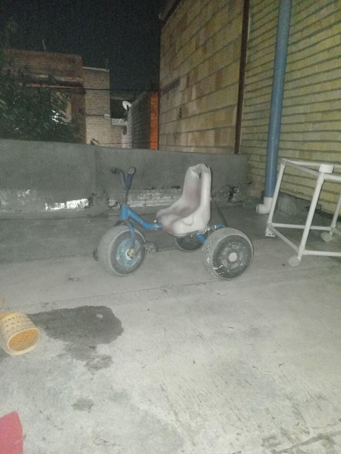 سهچرخه قابل استفاده|دوچرخه، اسکیت، اسکوتر|ارومیه, |دیوار