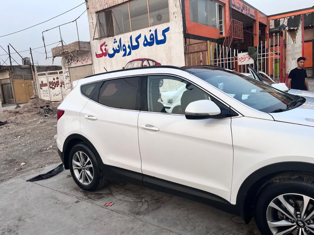هیوندای سانتافه ix 45 2400cc، مدل ۲۰۱۶|خودرو سواری و وانت|اهواز, کیانپارس |دیوار