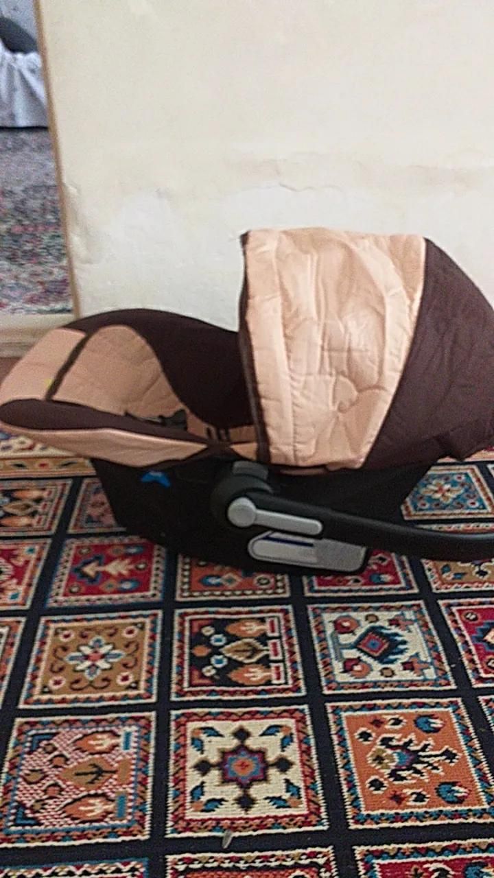 دو مدل کریر و کالسکه|کالسکه و لوازم جانبی|کرمان, |دیوار