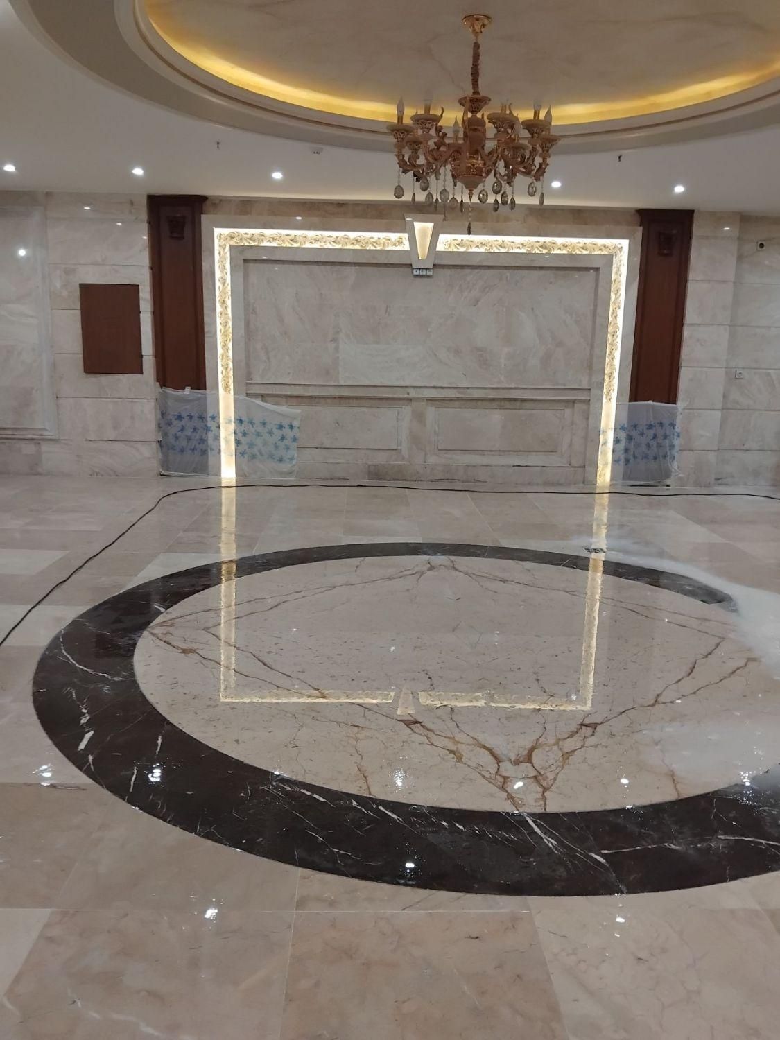 سنگ سابی امیر|خدمات نظافت|مشهد, عبادی|دیوار