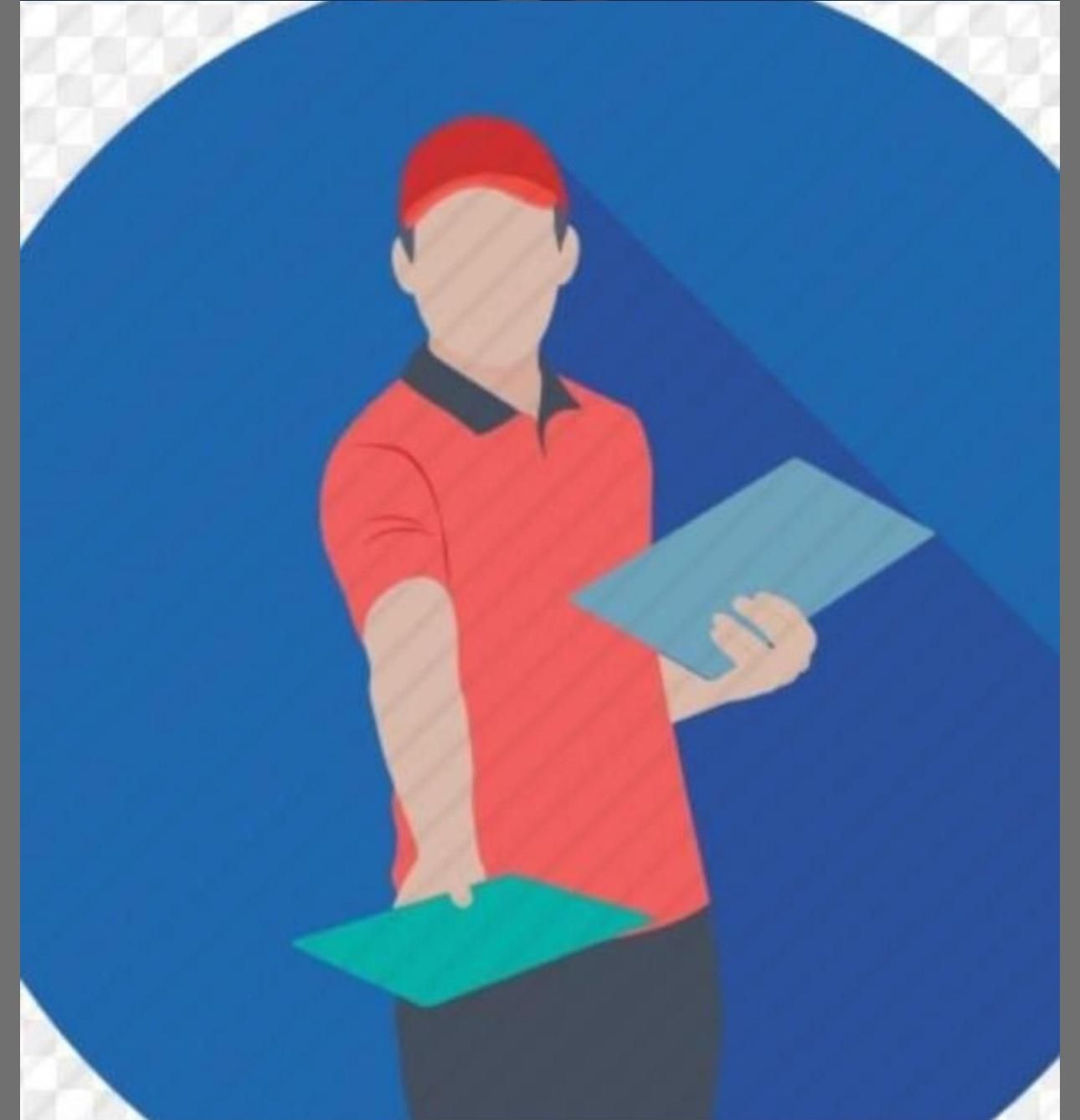 استخدام تراکت پخش کن|استخدام بازاریابی و فروش|تهران, قاسم‌آباد|دیوار