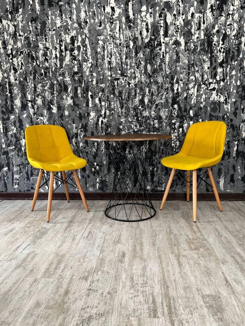 میز و صندلی غذا خوری.  صندلی اوپن|میز و صندلی غذاخوری|ماهدشت, |دیوار