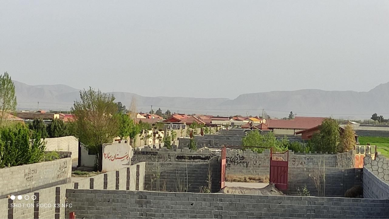 اگه دنبال چهاردیواری خوب هستی تماس بگیر|فروش خانه و ویلا|اصفهان, باغ زیار|دیوار