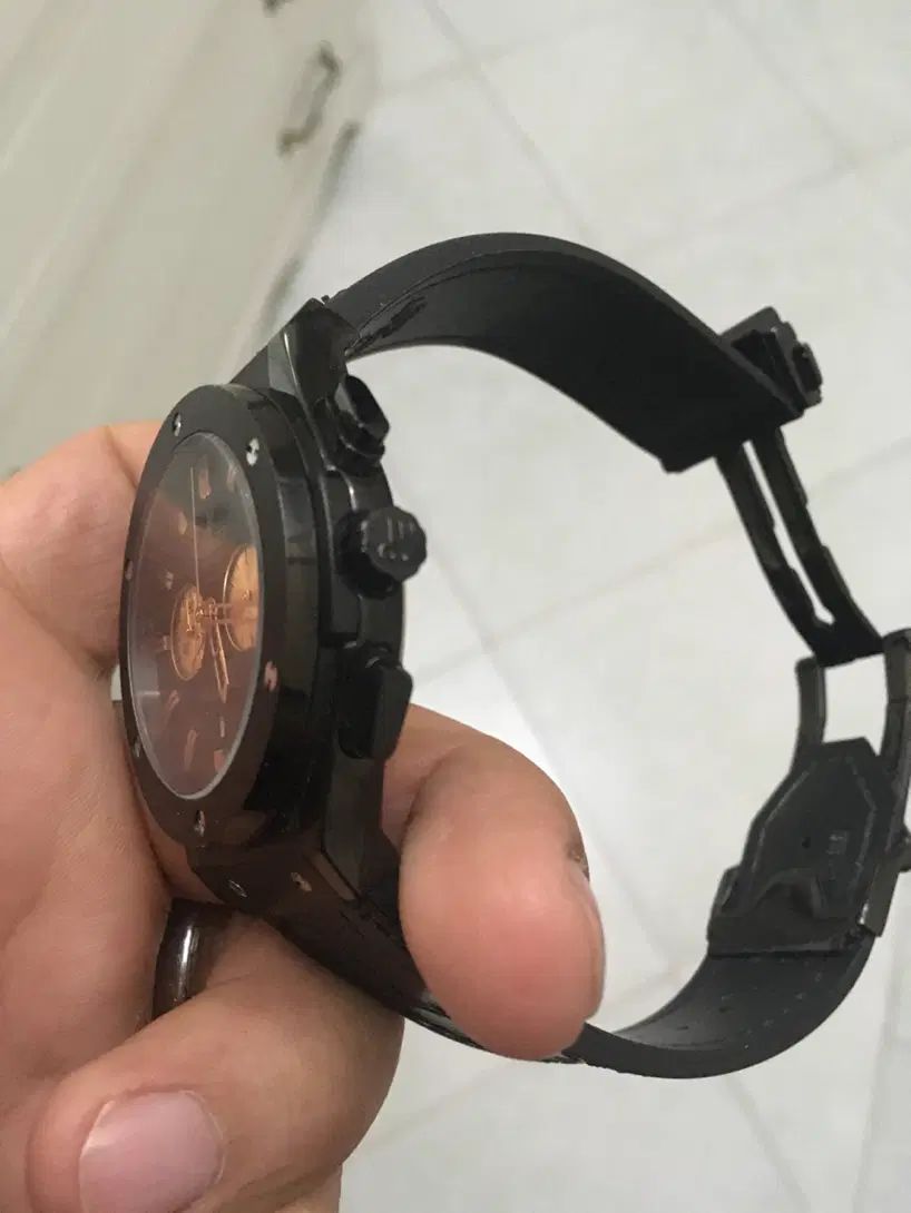 ساعت مچی hublot|ساعت|تهران, آذربایجان|دیوار