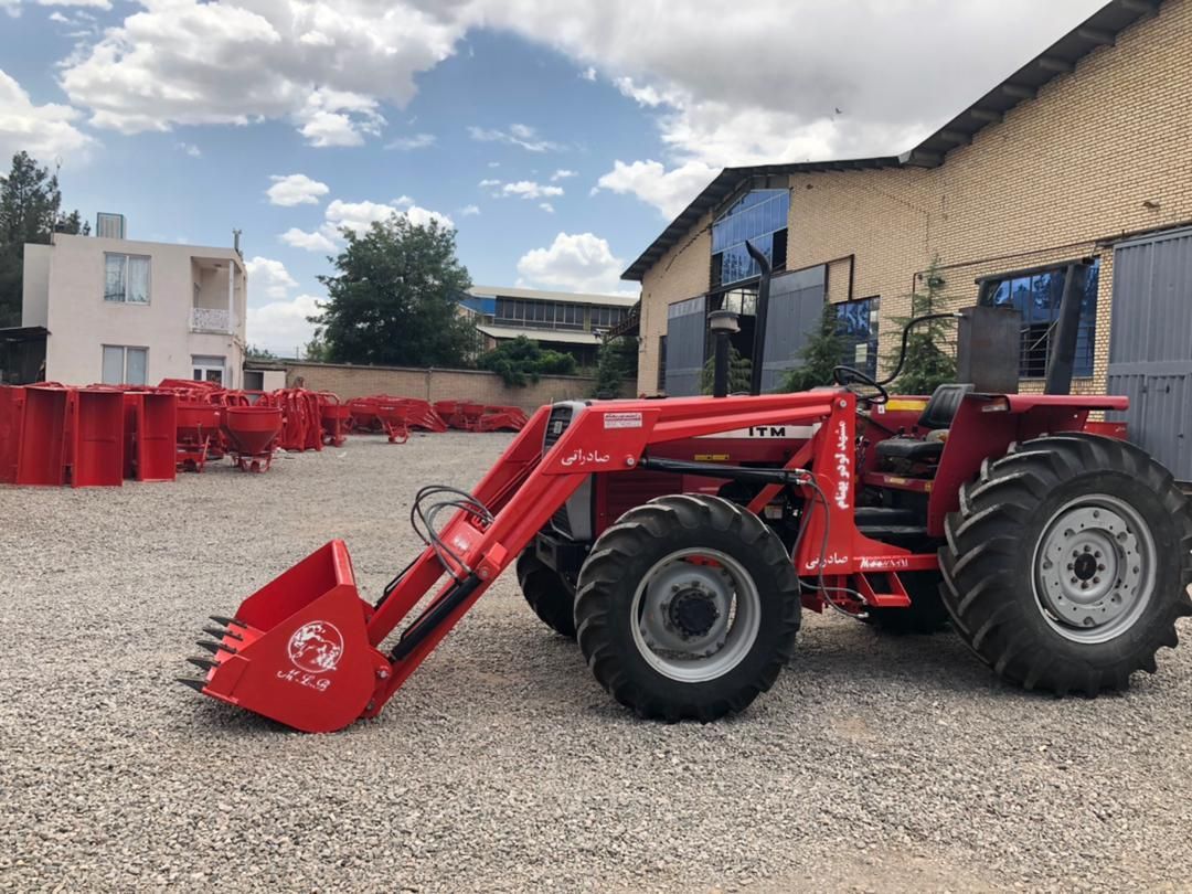 بیل لودری بهنام|قطعات یدکی و لوازم جانبی|مشهد, توس (بلوار توس)|دیوار