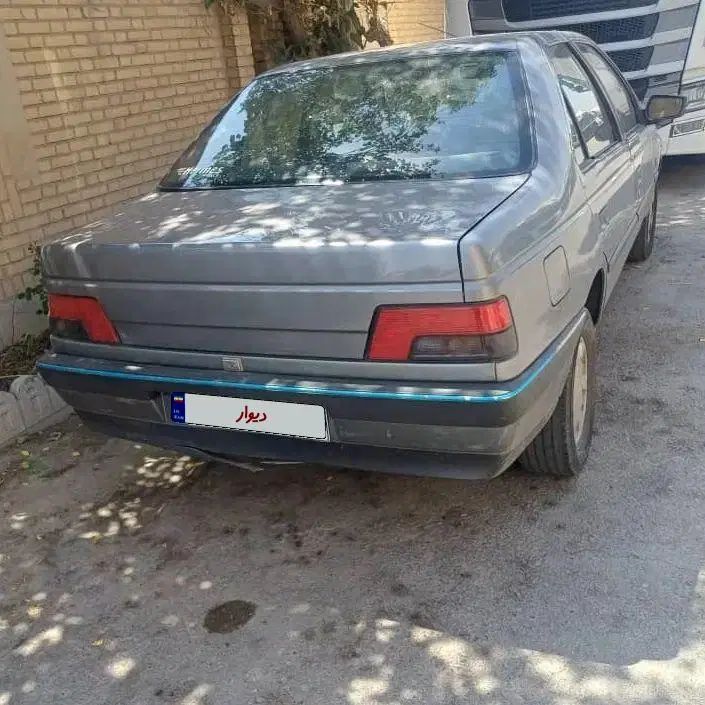 پژو ۴۰۵ مدل ۹۲|خودرو سواری و وانت|رشت, شهرک قدس|دیوار