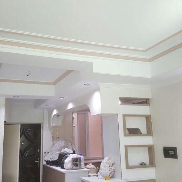 نقاشی ساختمان 20 سال سابقه کاری|خدمات پیشه و مهارت|پاکدشت, شهرک انقلاب|دیوار