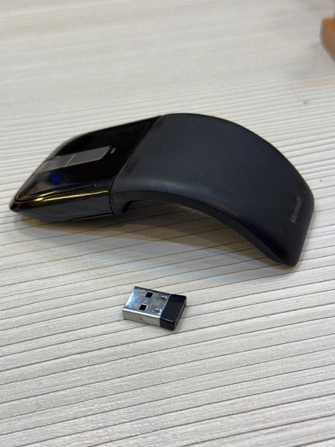 Microsoft arc mouse 1st ماکروسافت آرک موس|قطعات و لوازم جانبی رایانه|تهران, صادقیه|دیوار