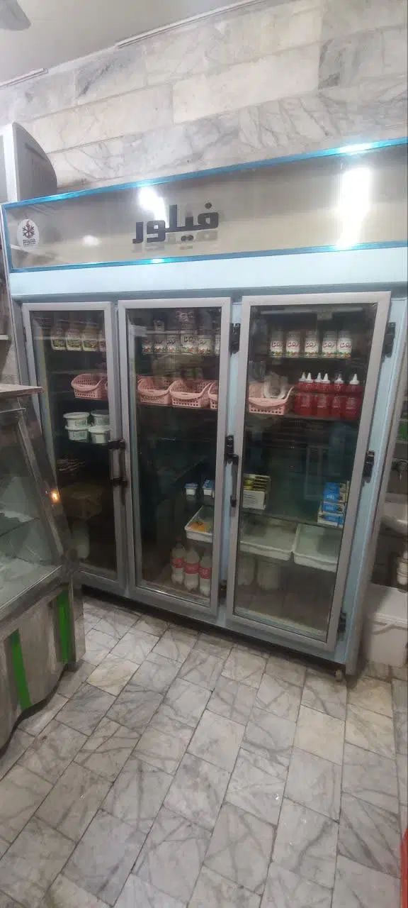 یخچال فیلور نو|یخچال و فریزر|مشهد, خواجه ربیع|دیوار