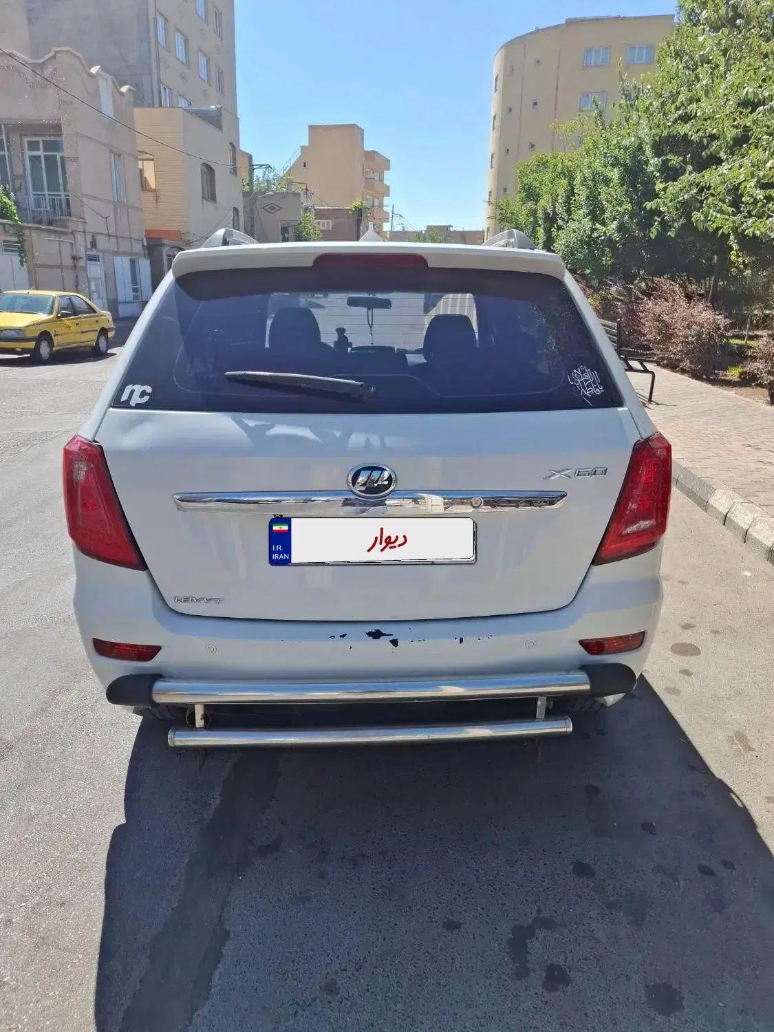 خودرو لیفان x60مدل ۹۴|خودرو سواری و وانت|تبریز, |دیوار