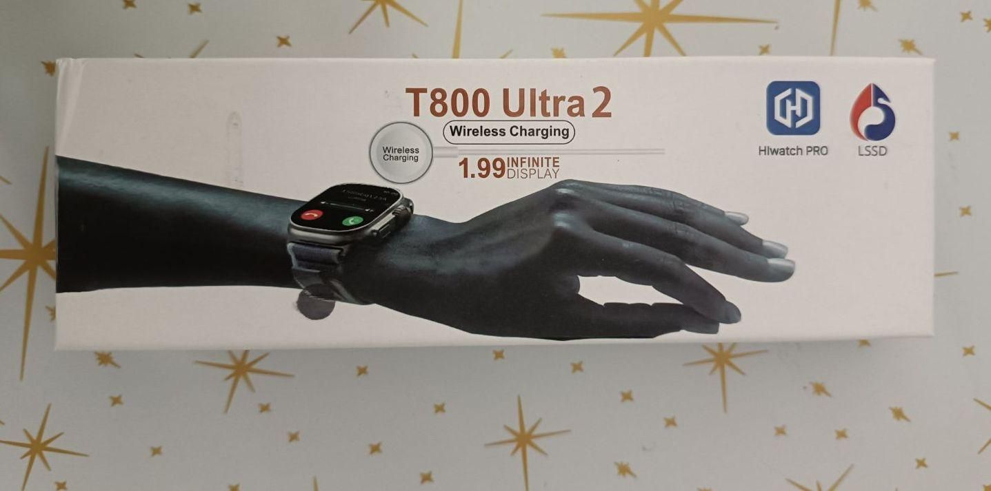 ساعت هوشمند T800 ultra 2|ساعت|بیرجند, |دیوار