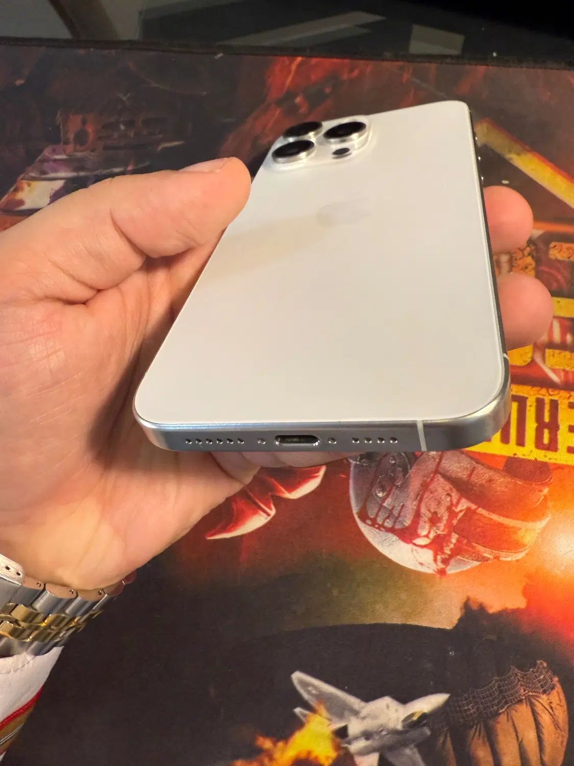 Iphone 15 promax رجستر|موبایل|مشهد, کوثر|دیوار