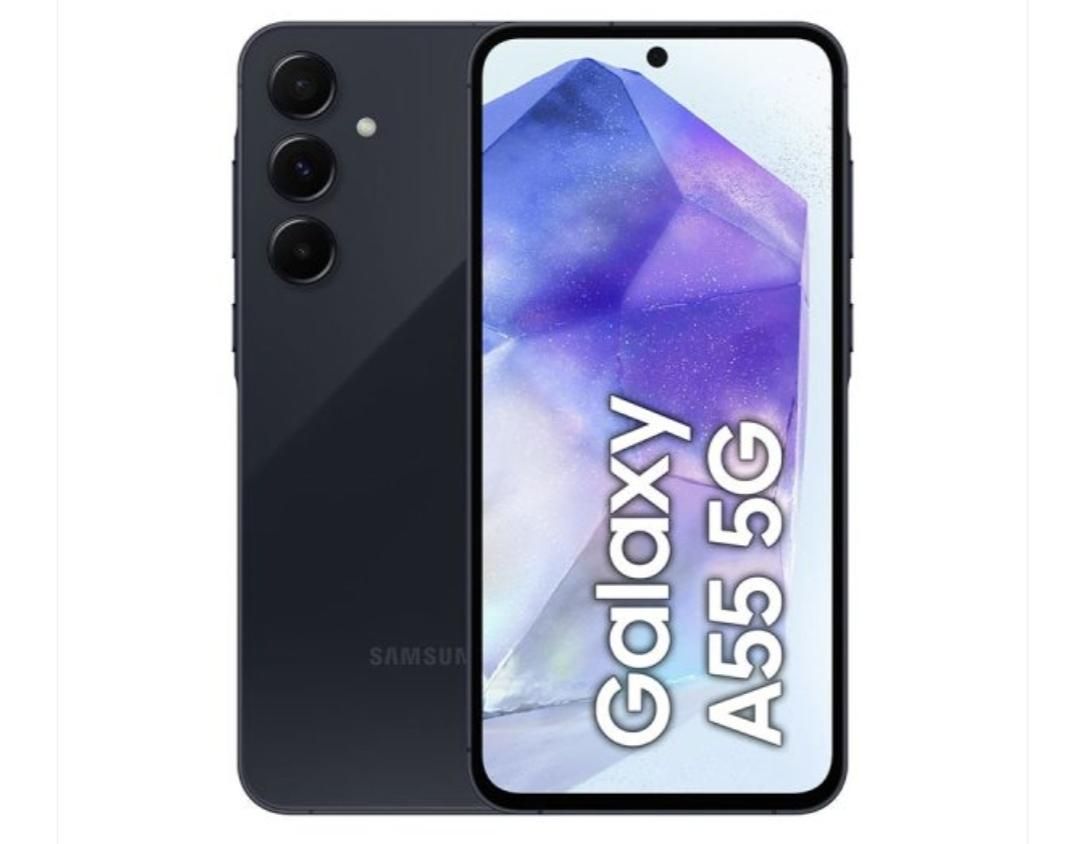 سامسونگ Galaxy A55 ۲۵۶ گیگابایت|موبایل|تهران, ائمه اطهار|دیوار