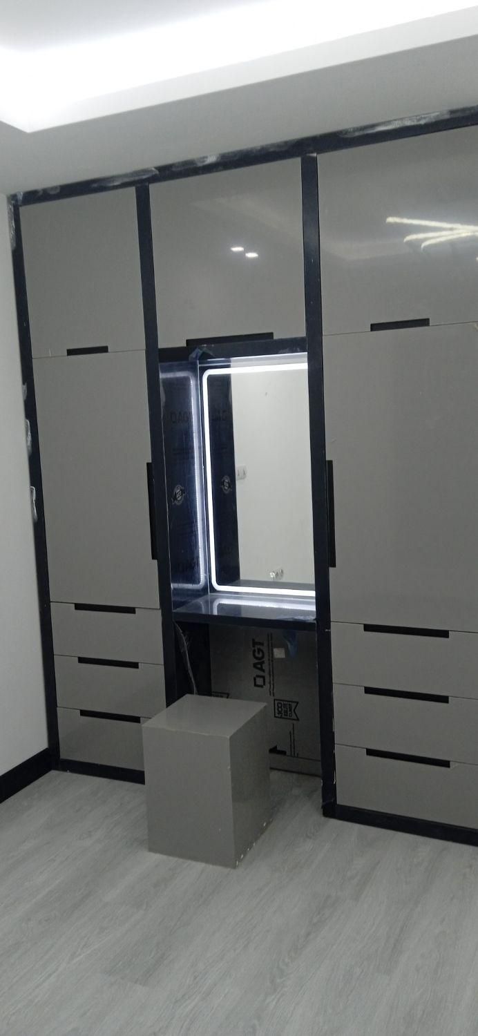 خورده کاری.تعمیر ریل کشو .وتمام کارهای چوبی|خدمات پیشه و مهارت|همدان, |دیوار