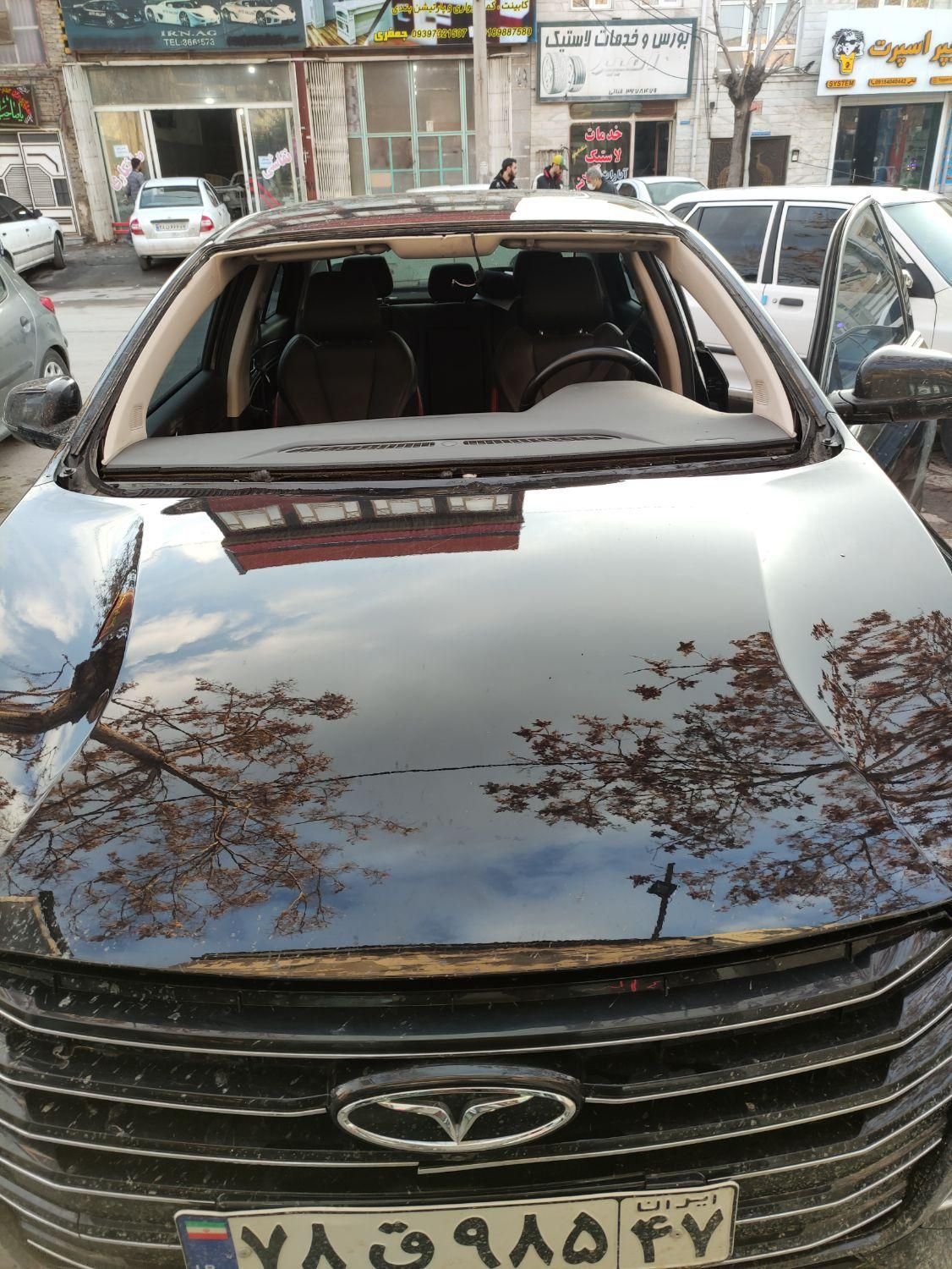 شیشه اتومبیل عمده وتکی|خدمات موتور و ماشین|اراک, |دیوار