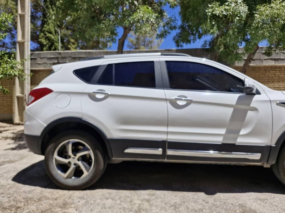 هایما S5توربو1500cvt،مدل1397،در حد|خودرو سواری و وانت|اصفهان, شیخ اشراق|دیوار