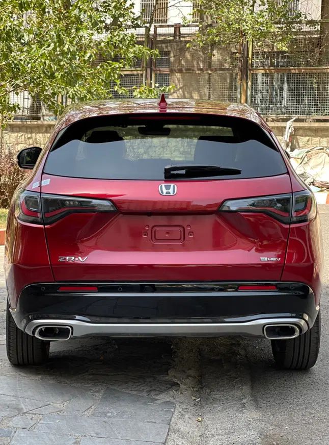 هوندا Honda ZRV 2024|خودرو سواری و وانت|تهران, لویزان|دیوار