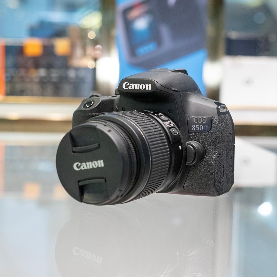 دوربین عکاسی کانن Canon EOS 850D|دوربین عکاسی و فیلم‌برداری|تهران, فردوسی|دیوار