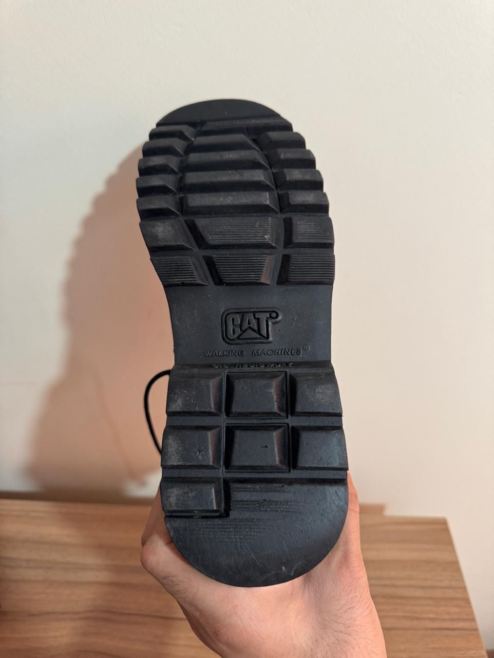 کفش کار ایمنی cat اصل مدل techni flex|کیف، کفش، کمربند|تهران, جنت‌آباد جنوبی|دیوار