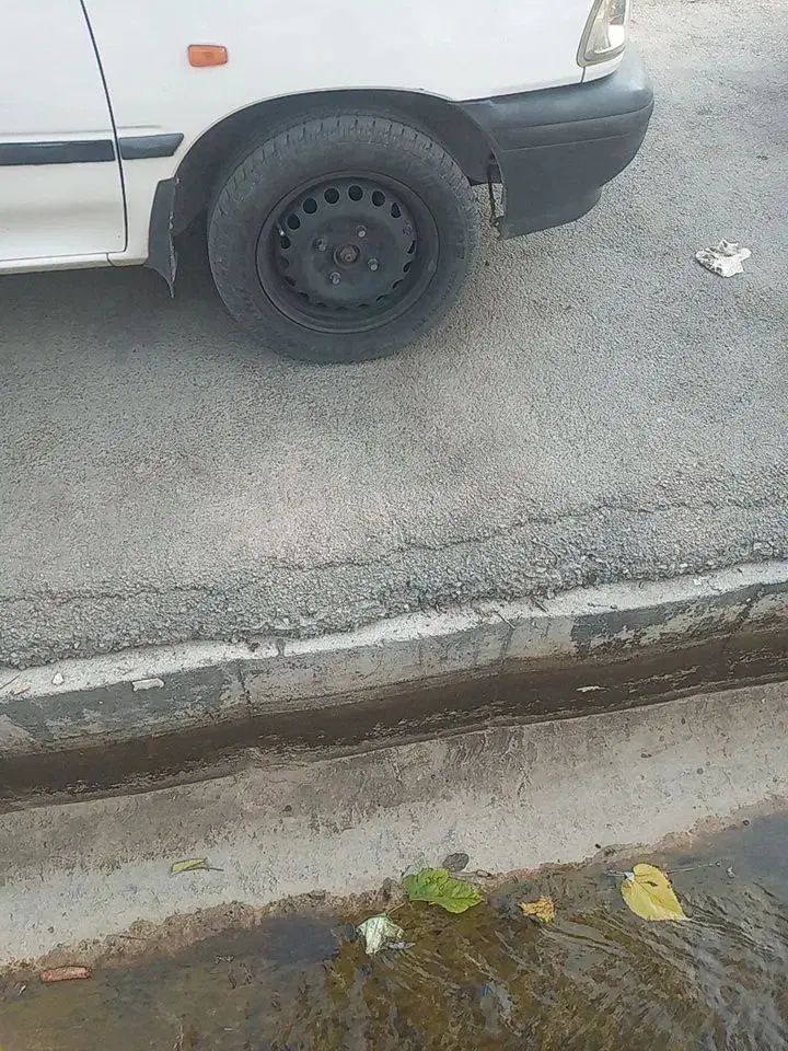 فروش لاستیک در حد۷۵ درصد یکعدد ۵۰درصد ۳عدد|قطعات یدکی و لوازم جانبی|نورآباد ممسنی, |دیوار
