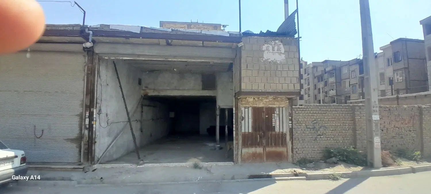 اجاره ۱۲۰متر کارگاه مرتضی گرد خیابان پیامبر اعظم|اجارهٔ دفتر صنعتی، کشاورزی، تجاری|تهران, دولتخواه جنوبی|دیوار